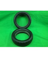 2X CST 60/70-6.5 Tire Solid Airless Tire For Ninebot Max G30 Scooter New