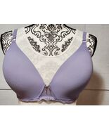 Victorias Secret Sz 36DD Uplift No Wire Comfort Bra Lavender - $16.82