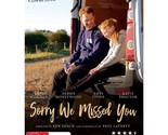 Sorry We Missed You | Kris Hitchen, Debbie Honeywood | Region 4 DVD - $17.66