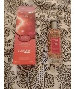 Luxury #20 Eau De Toilette For  Spray  Women 2.5fl Oz Over 3/4 Full - $20.00