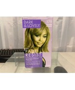 Dark and Lovely Hair Color for Women of Color # 379 Golden Bronze W Cond... - $12.17 CAD