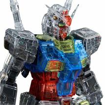 Bandai spirits 1/60 PG Unleashed Clear Color Body Parts Set for RX-78-2 Gundam,  - £127.33 GBP