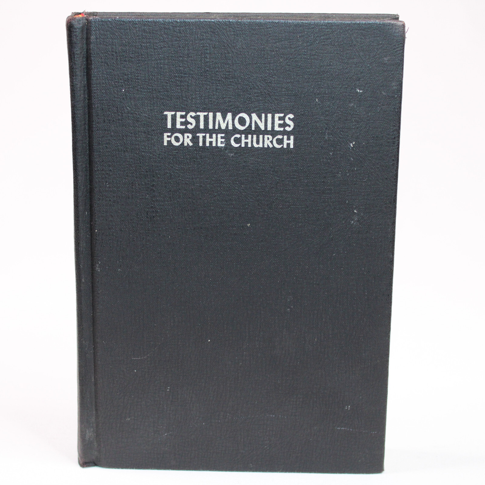 Vintage Testimonies For The Church V 3 HC 1948 Ellen G. White Pacific Pr... - $19.55