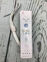 ​Remote Controller Wireless Remote Gamepad Controller fits Wii White - £14.94 GBP