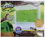 ToysRus EDU SCIENCE LIGHT UP GEL ANT FARM ILLUMINATED ANTS WATCHER TUNNEL - £15.68 GBP