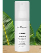 bareMinerals Dew Mist Setting Spray SET, FRESH, GLOW 100mL/ 3.4 oz FREE ... - $60.60 CAD