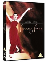 Funny Face DVD (2009) Fred Astaire, Donen (DIR) Cert PG Pre-Owned Region 2 - £12.97 GBP