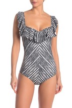 Saha Cumbia One-piece Swimsuit SZ S Sprite - $40.86