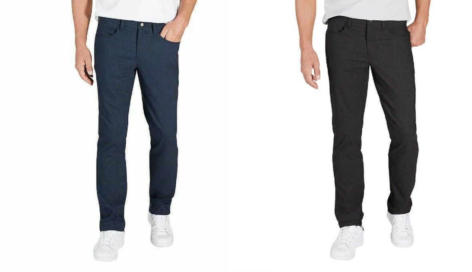 Weatherproof Vintage Men's Flex Utility Stretch Canvas Pant