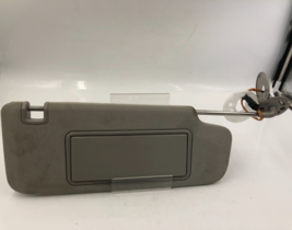 2013-2016 Chevrolet Malibu Passenger Sun Visor Gray Illuminated OEM J01B45084 - £43.15 GBP