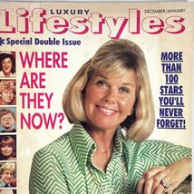Luxury Lifestyles Magazine Dec/Jan 1993/94 Where Are They Now? Special I... - $9.49