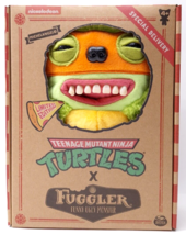 TMNT X Fuggler Teenage Mutant Ninja Turtles Limited Edition Michelangelo... - $43.16