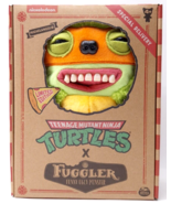 TMNT X Fuggler Teenage Mutant Ninja Turtles Limited Edition Michelangelo... - £33.84 GBP