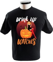 Drink Up Witches T Shirt - £13.40 GBP+