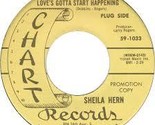 Love&#39;s Gotta Start Happening / Give More Than You Can Take - $99.99