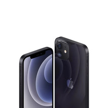 Apple iPhone 12 - 64GB - Black-Boost Mobile - £355.66 GBP