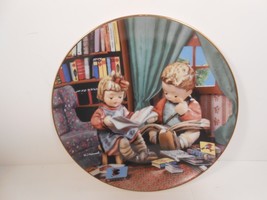 Danbury Mint MJ Hummel Budding Scholars Little Companions T3045 - £7.59 GBP