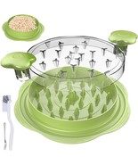 A Food-Grade Product With An Ergonomic Handle, Heat Resistance, Anti-Slip - $29.99