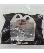 Mcdonalds Happy Meal Cars On The Road #8 Cave Mater Toy - £4.65 GBP