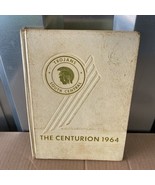 South Central High School Yearbook 1964 Greenwich Ohio Trojans The Centu... - €46,26 EUR