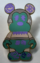 Mickey Mouse Shaped Tea Cup Ride Alice Wonderland Disney Vinylmation Pin - $204.22 MXN