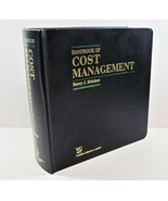 1993 Classic HANDBOOK OF COST MANAGEMENT BY BARRY J. BRINKER Like New Ac... - $551.19 MXN