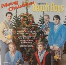 The Beach Boys - Merry Christmas From The Beach Boys (CD 1997) VG++ 9/10 - £5.60 GBP