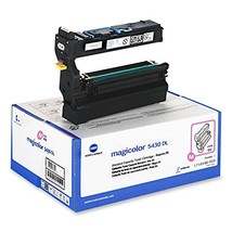 Konica Minolta - 1710580003 Toner, 6000 Page-Yield, Magenta - $107.80