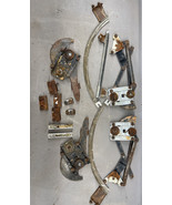 1963-1964 Ford Galaxie Mercury Front Window Regulators 2 Door Convertibl... - $6,533.25 MXN