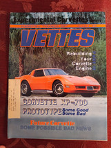 KEEPIN TRACK Corvettes Magazine June 1980 XP-700 Corvette Prototypes - £11.12 GBP