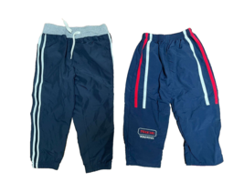 Used 1 time Toddler Boys Waterproof pants 3T 24-36m snow winter water-repellent - $14.75