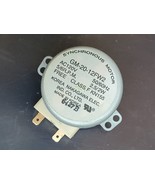 GM-20-12FW2 Turntable Nakagawa Motor fo KitchenAid KHMS20550SSS-0 Microwave oven - $14.88