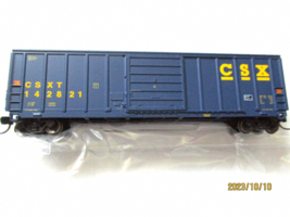 Intermountain # 67511-26 CSX ex-RF&amp;P P-S 5722 CU FT Box Car. (N) - $21.80