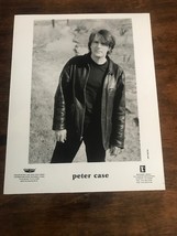 Vintage Peter Case - Glossy Press Photo 8x10 - $152.05 MXN