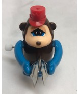 Vintage 1980 TOMY Not So Grand Band MONKEY with CYMBALS Wind-Up Action T... - €12,75 EUR Vintage 1980 TOMY Not So Grand Band MONKEY with CYMBALS Wind-Up Action T... - €12,75 EUR