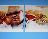 Fat Joe Fader Magazine Photo Clipping Vintage 2003 Ecko Clothing 2 Page ... - $19.99