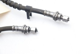 12-20 DODGE GRAND CARAVAN REAR BRAKE HOSES PAIR E0313 image 4