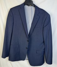 Brooks Brothers Blazer Explorer Regent Fit Mens 42R Navy Blue Sports Coa... - $49.99