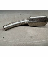 Vintage J-Mark No.3 Gas Filling Service Station Oil Metal Bottle Can Pou... - $28.74 CAD
