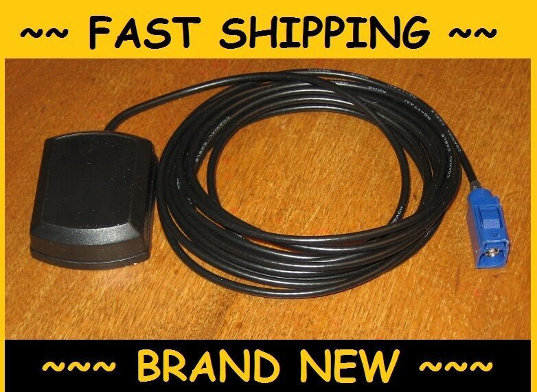 NAVIGATION GPS ANTENNA GMC CADILLAC CHEVY CHRYSLER BUICK DODGE JEEP BRAN... - $28.71