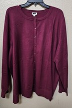 Avenue Women&#39;s Cardigan Sweater Plus Size 26/28, Women&#39;s Sweater Plus Size - £13.98 GBP