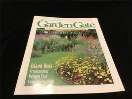 Garden Gate Magazine Premier Issue Island Beds - £7.82 GBP