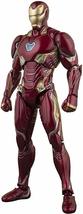 Tamashii Nations Bandai S.H. Figuarts Iron Man Mk 50 Avengers: Infinity War Acti - £69.80 GBP