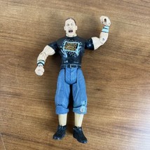 2003 WWF WWE Jakks John Cena Loose Wrestling Figure Hustle Loyalty Respect - £6.24 GBP