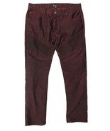 INC International Concepts Men&#39;s Slim Distress Purple Black Denim Pants ... - $29.27 CAD