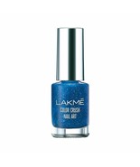 Lakme Inde Couleur Crush Art Ongles Vernis 6 ML (5.9ml) Ombre S8 - £11.00 GBP