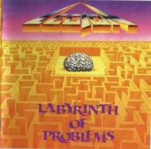 Legion  – Labyrinth Of Problems - 1CD  Rare - $41.68 CAD