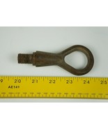 05-2008 acura rl kb1 tow eye hook hinge bolt towing screw on loop oem - $39.70 CAD