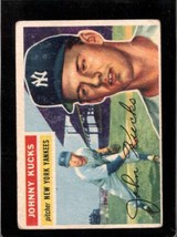 1956 Topps #88B Johnny Kucks Fair (Rc) Yankees White Backs *NY3580 - £2.35 GBP