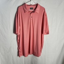 Ben hogan Men’s shirt 3xl performance short sleeve pink coral golf... - $22.22